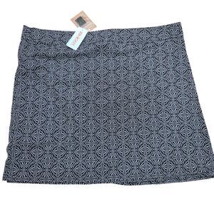 NEW RipSkirt Hawaii Wrap Skirt Womens Size XXL Black Pearl Batik Tropical Beach